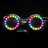 Halo LED Goggles V2